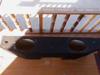 Damas orqa kaloʻnka bar sotiladi