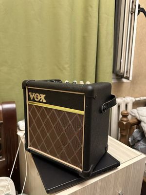 Комбоусилитель Гитарный Vox Mini 5 Rhythm