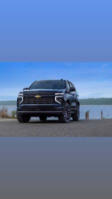 TAHOE HIGH COUNTRY 2025 В наличии с автосалона