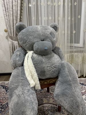 Плюшевый медведь