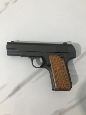 Temir pistolet uyinchoq