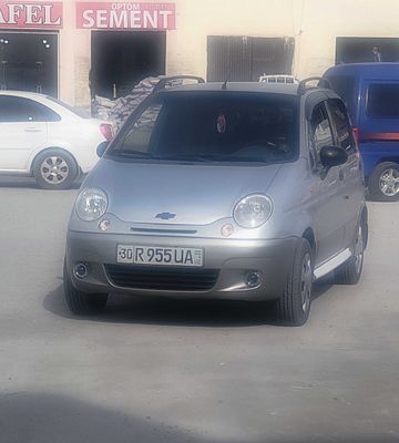 Matiz best yaxshi sastayanasi