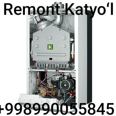 Katyol Ariston remont