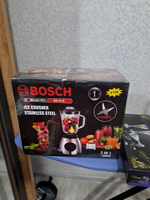 Соковыжималка BOSH