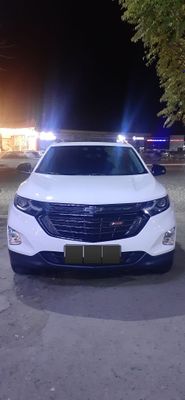 Chevrolet Equinox 2 turbo