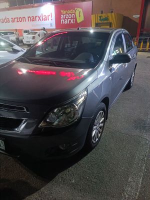 Cobalt 2016г АКПП