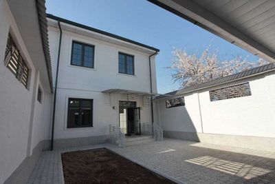 коттедж 227м2 участок 3,6сотки Бектемир КС