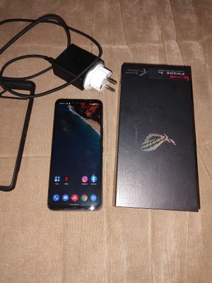 Asus Rog Phone 5S игровой телефон