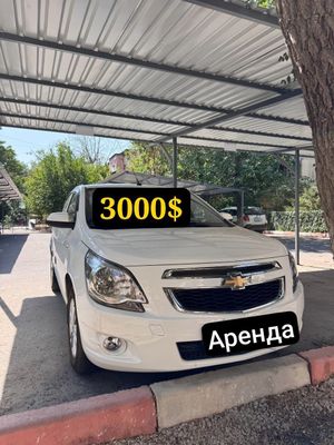 Nasiya Аренда Выкуп Кобальт Автомат 2021