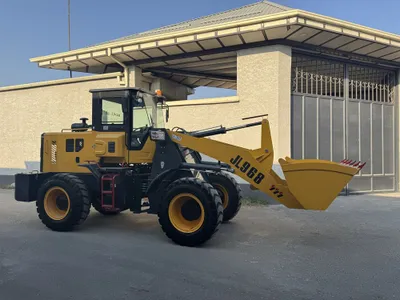 Погрузчик 2025 модель JL968