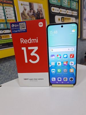 Redmi 13 6+2/128GB