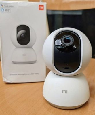 Xiaomi Mi 360 Home Security Camera 2K Pro + Доставка тоже есть