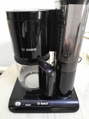 Продается BOSCH кофеварка модель ТКА8013 Б/у почти новое