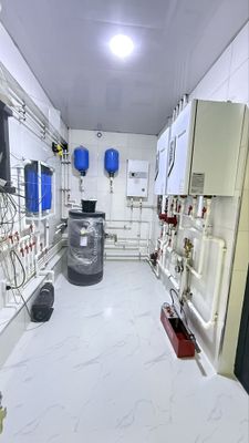 Монтаж катлов и кательного оборудования