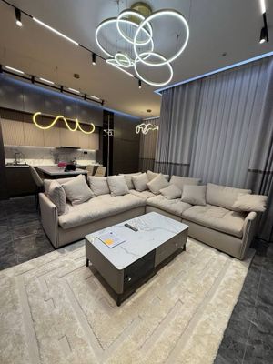 ЖК Nest One, А блок 2/34/51 (60м2) Авторский проект, Укомплектована