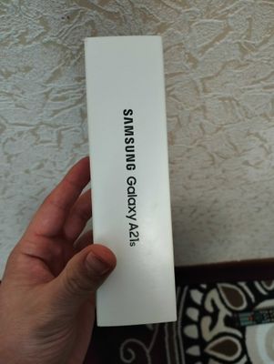 Galaxy Samsung A21S