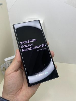 Samsung Galaxy note 20 Ultra 12/256Gb snapdragon 865+