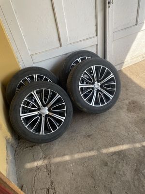 Diska 225,55, R18