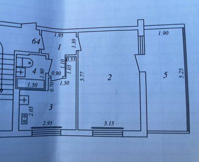 Продам 1 ком юнусабад 14 квартал