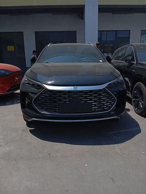 BYD Tang DM-i 2024 yil