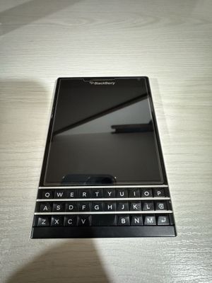Blackberry passport