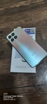 Honor X 8 kafolati bilan