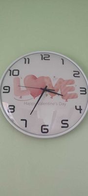 Настенные Часы Love