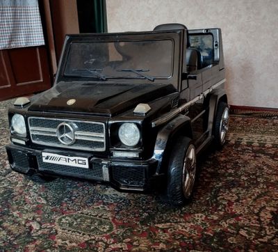 Детский электромобиль Гелик