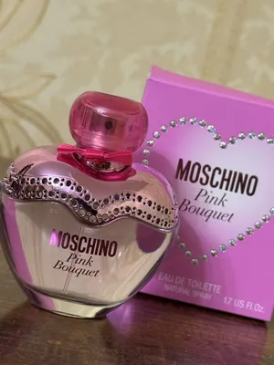 Духи Moschino original