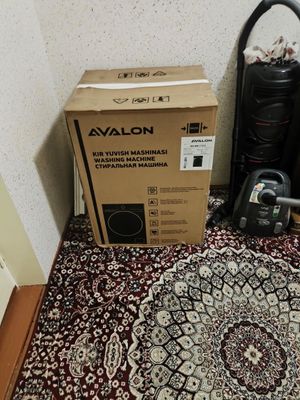 Кир йувиш машинаси авалон
