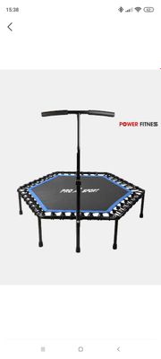 Fitnes batut to'g'ri tanlov 150 kg gacha ves ko'taradi.