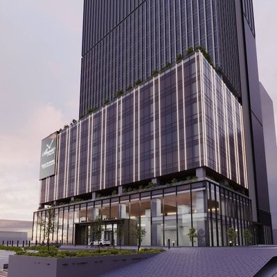 Аренда офис Ташкент сити 2.000м2