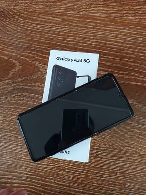 Samsung galaxy a33