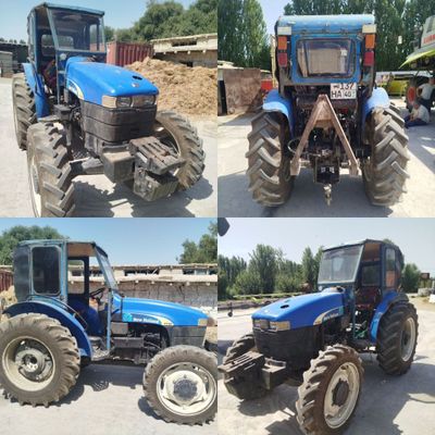 Tt40 new Holland