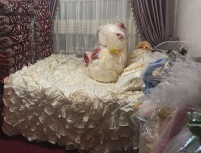 pakrival spalni uchun