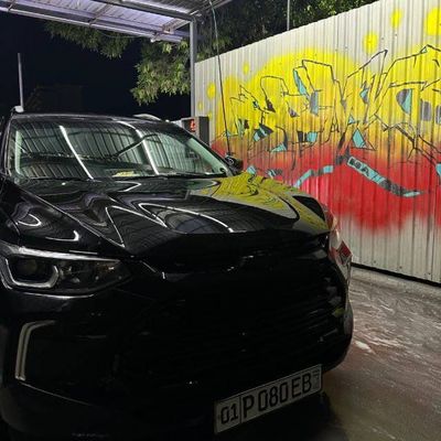 Черный Трекер 2 LTZ