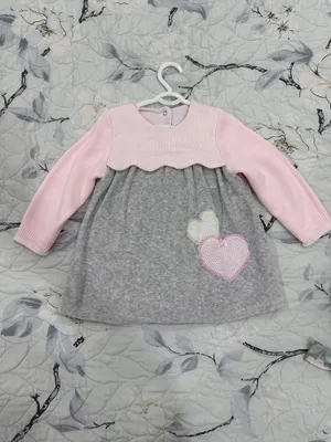 Платье на 6-12 мес в идеальном состоянии