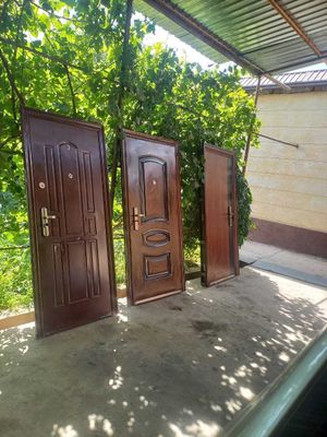 Eshik двери железные
