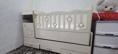 Детский кроват трансформер