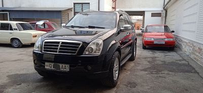 Ssangyong Rexton 2008