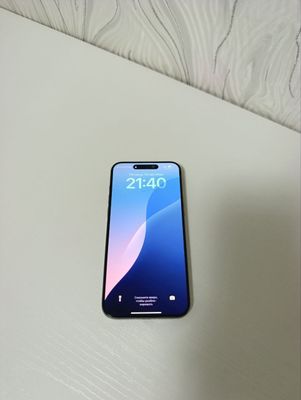 Iphone 15 pro max J/A