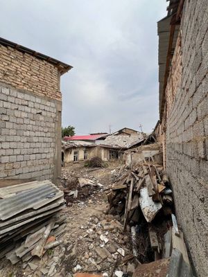 Sorchini Samarqand darvoza kocha da yer sotiladi