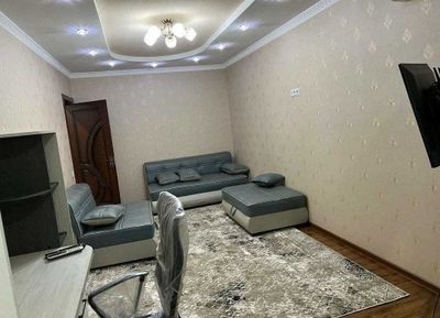 Сдаётся 3х комнатная квартира 70м2 на Ц6 (мдх)