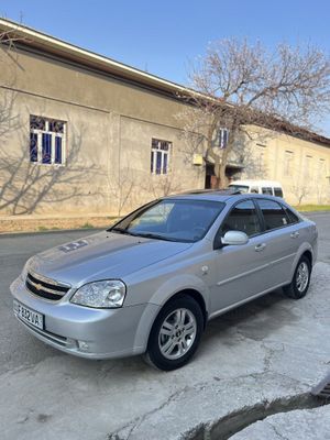 Lacetti 1.6 Avtomat 2013