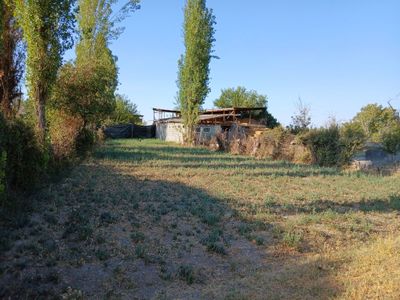 Продается участок вместе с домом. Ободон махалля
