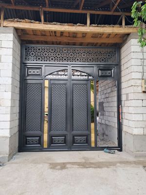 Temir darvozalar kv Metiri 550mingdan boshlanadi
