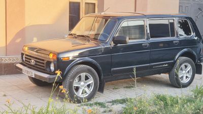 Niva legenda 2020 yil