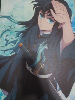 Портрет Tokito Muichiro
