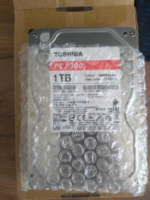 Продается HDD Toshiba 1 Tb