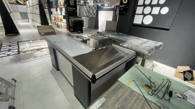 Кассовый стол новые